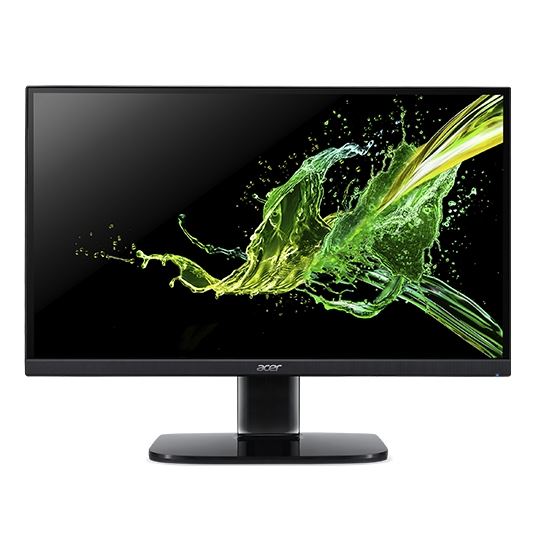 Acer KA2 KA222QA 54.6 cm (21.5&quot;) 1920 x 1080 pixels Full HD LCD Black Monitor