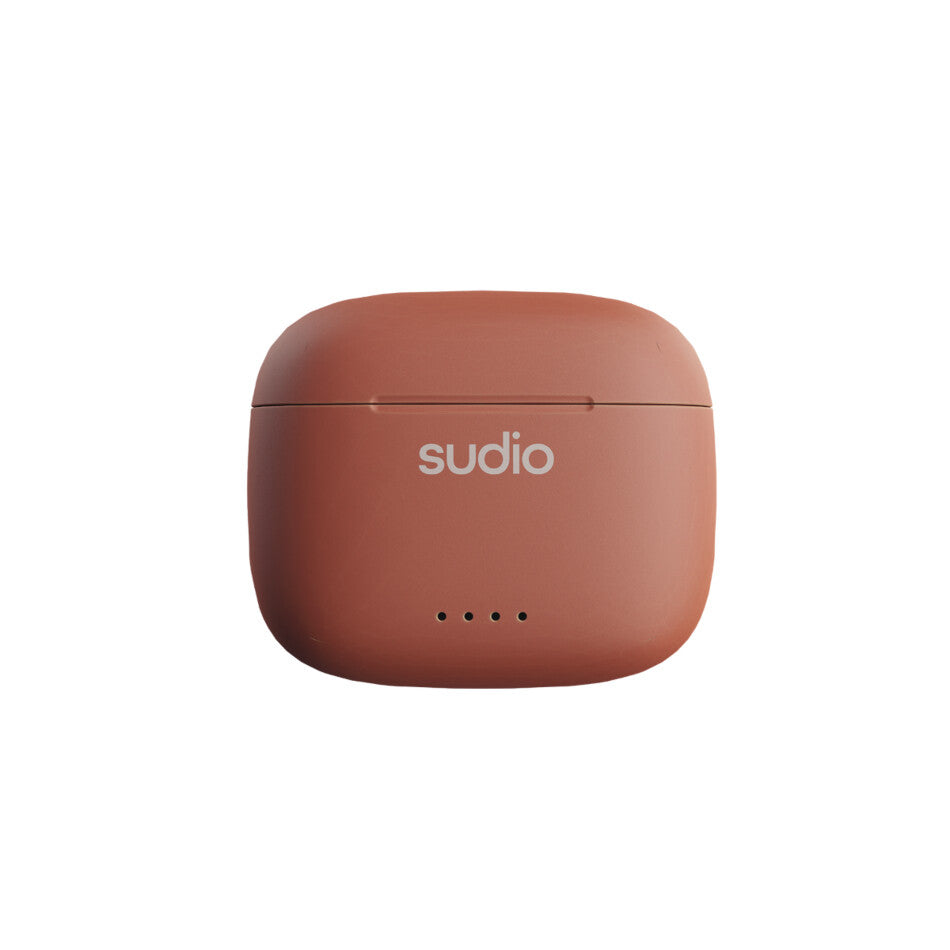 Sudio A1 - Bluetooth True Wireless Stereo (TWS) In-ear Earbuds in Orange