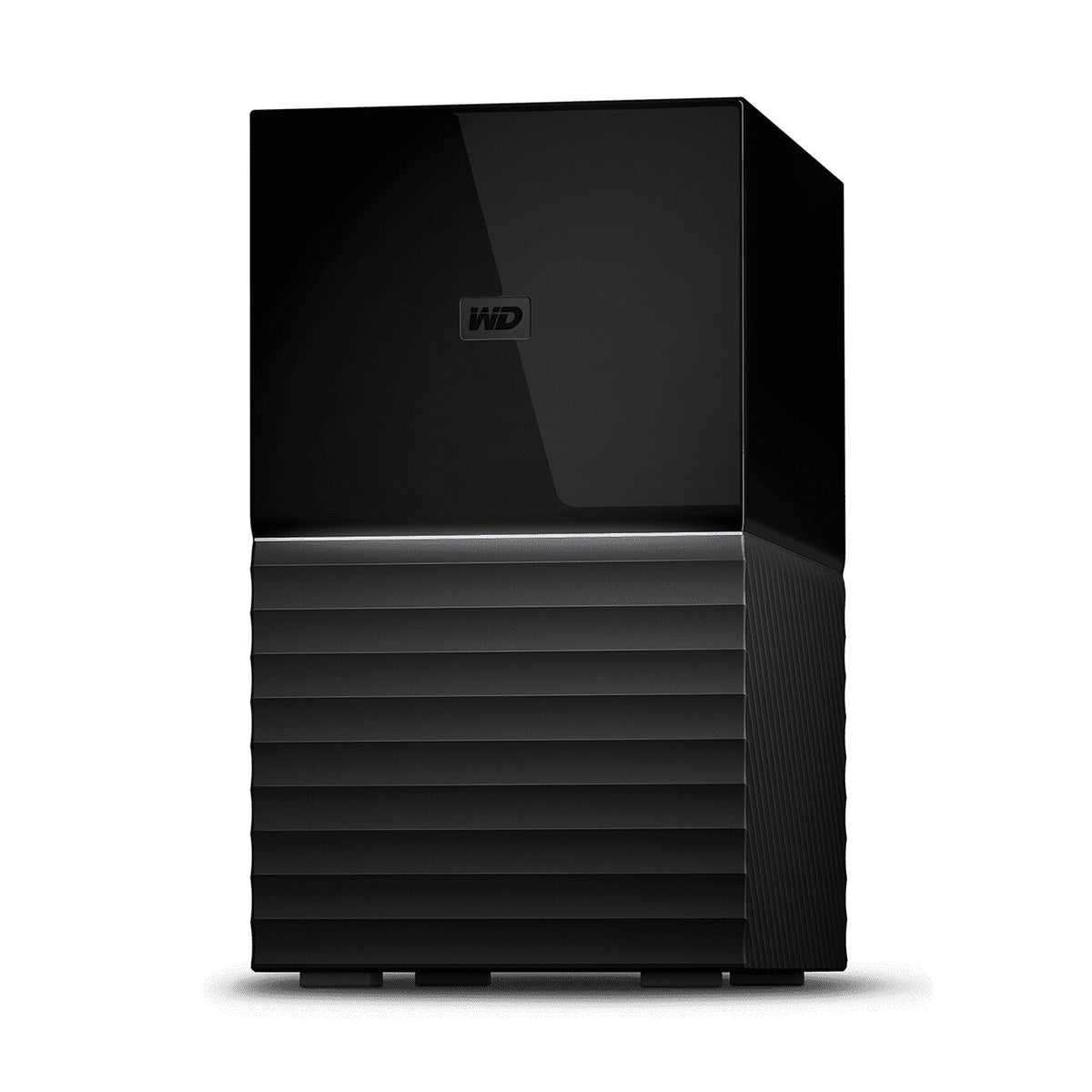 Western Digital My Book Duo - External hard drive in Black - 24 TB