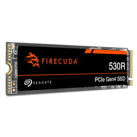 Seagate FireCuda 530R - PCI Express 4.0 NVMe 3D TLC M.2 SSD- 1 TB