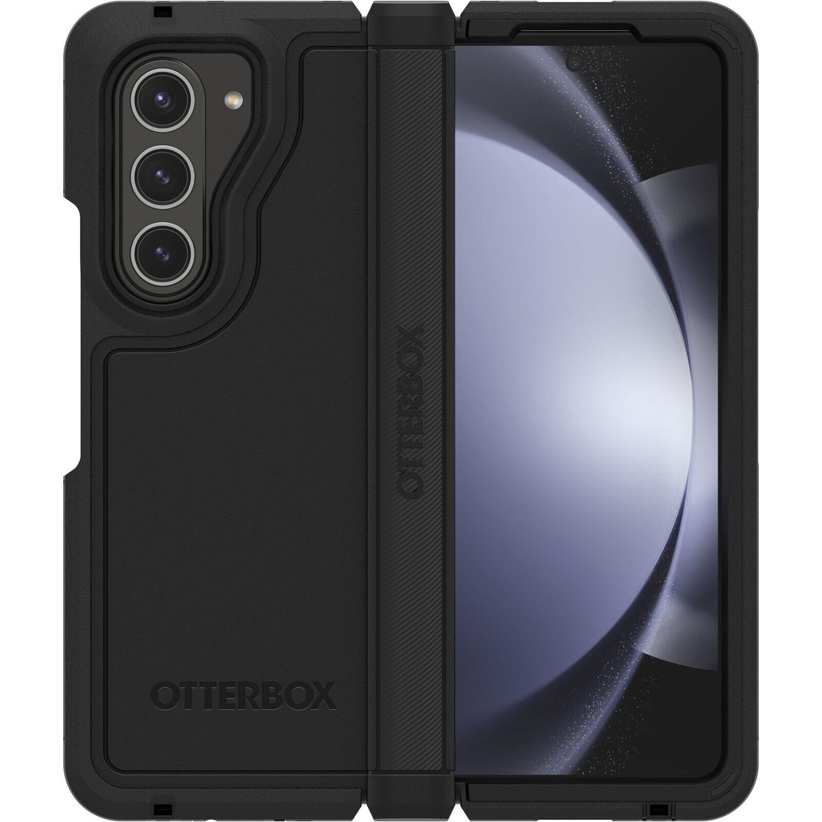 OtterBox Defender XT Series for Galaxy Z Fold5 in Black
