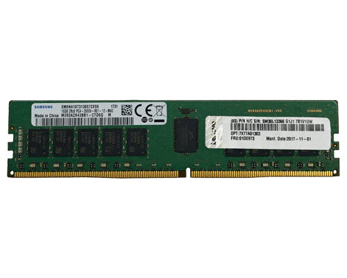Lenovo 4X77A08634 - 32 GB 1 x 32 GB DDR4 3200 MHz memory module