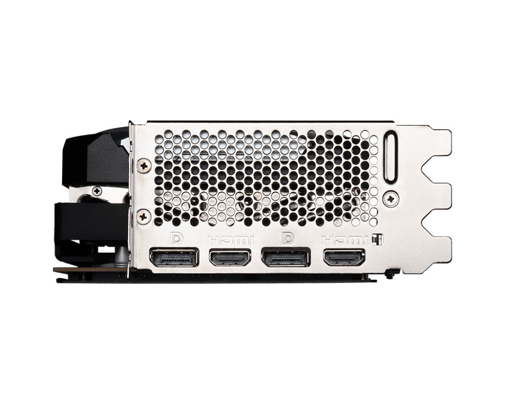 MSI VENTUS 3X E 24G OC - NVIDIA 24 GB GDDR6X GeForce RTX 4090 graphics card