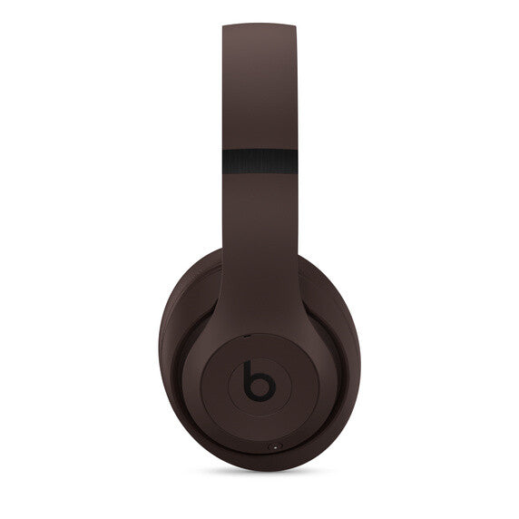 Apple Beats Studio Pro - USB Type-C Wired &amp; Wireless Bluetooth Headset in Brown