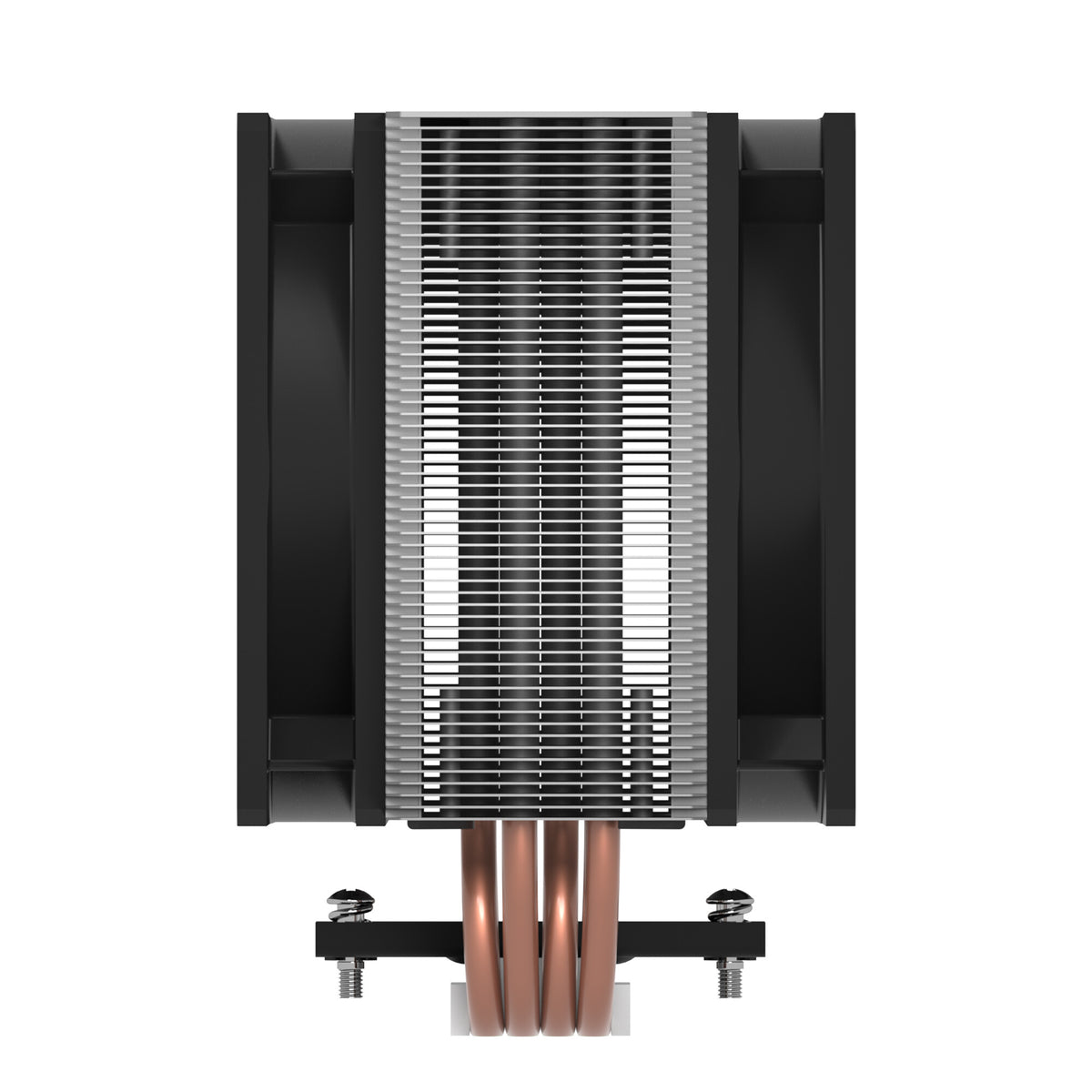 ARCTIC Freezer 36 - Air Processor Cooler in Black / Silver - 120mm