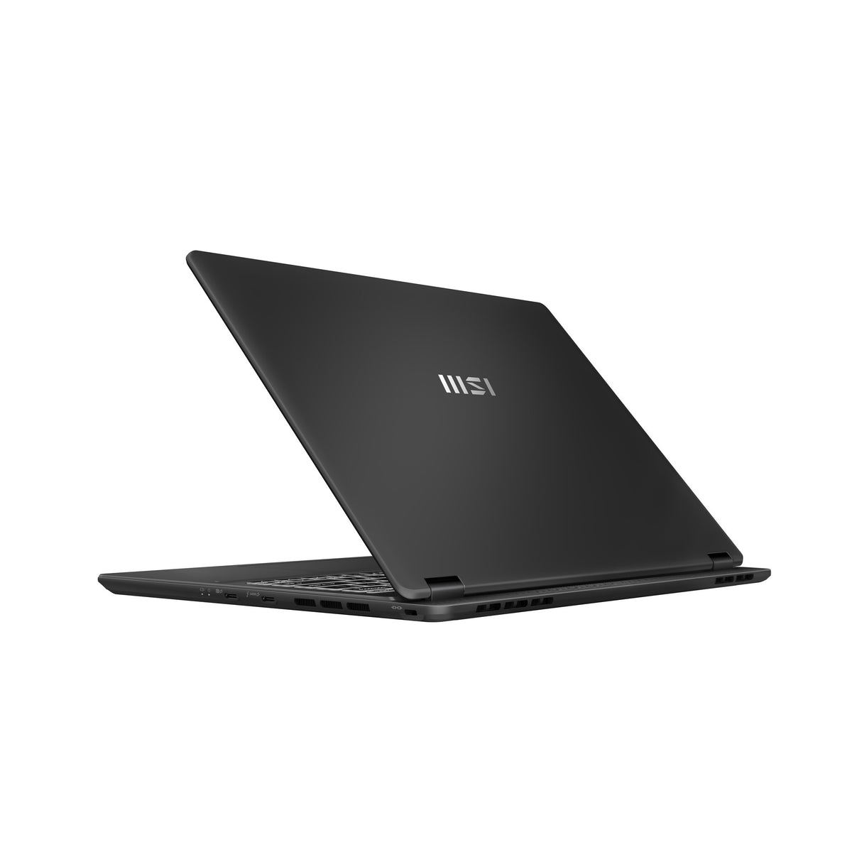 MSI Prestige 14 AI STUDIO Laptop - 35.6 cm (14&quot;) - Intel Core Ultra 7 155H - 32 GB DDR5-SDRAM - 1 TB SSD - NVIDIA GeForce RTX 3050 - Wi-Fi 7 - Windows 11 Home - Grey