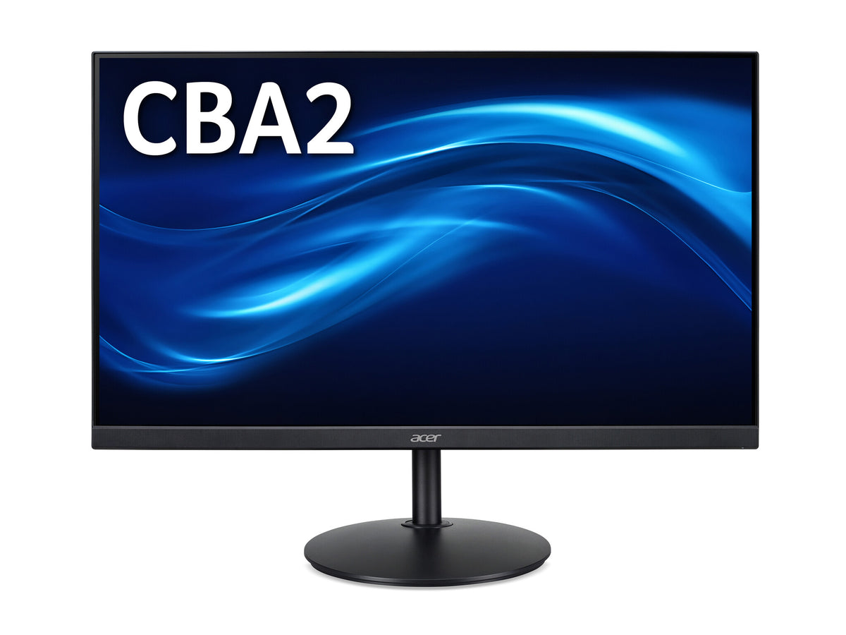 Acer CBA242YA - 60.5 cm (23.8&quot;) 1920 x 1080 pixels FHD LCD Monitor