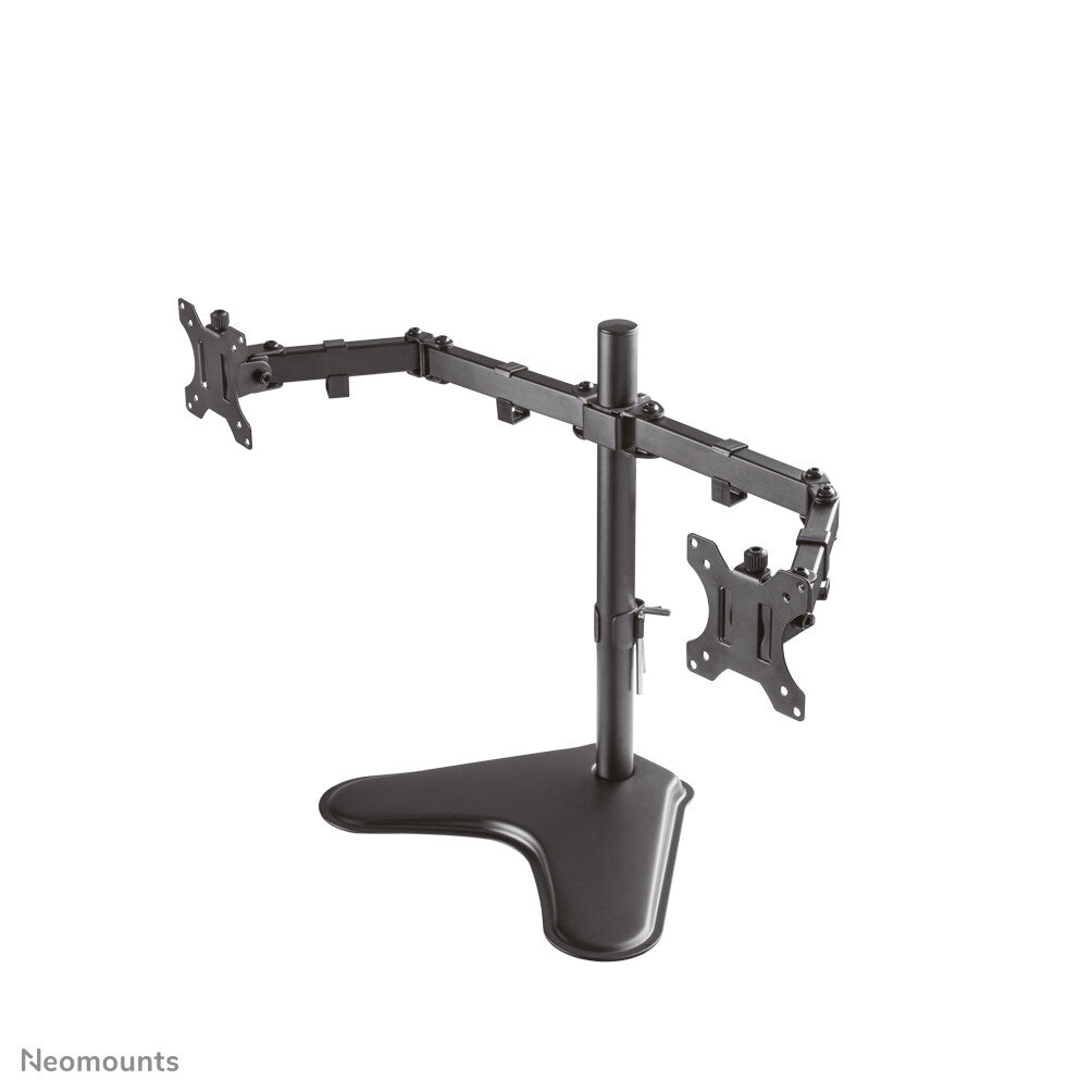 Neomounts FPMA-D550DDBLACK - Desk monitor stand for 25.4 cm (10&quot;) to 81.3 cm (32&quot;)