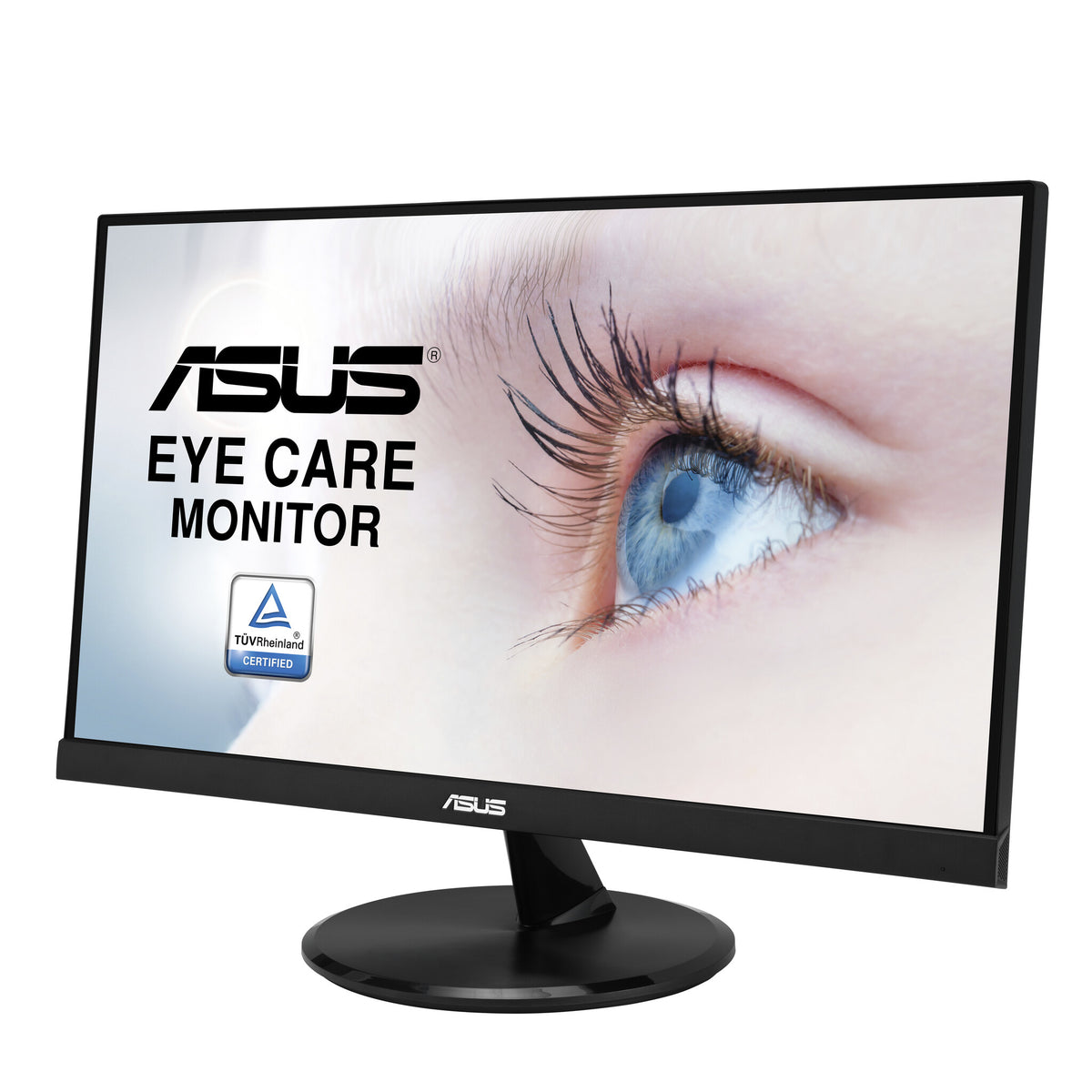 ASUS VP227HE - 54.5 cm (21.4&quot;) - 1920 x 1080 pixels Full HD Monitor