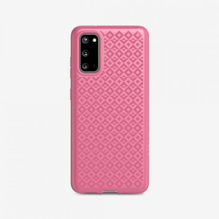 Tech21 Studio Design for Galaxy S20 in Pink