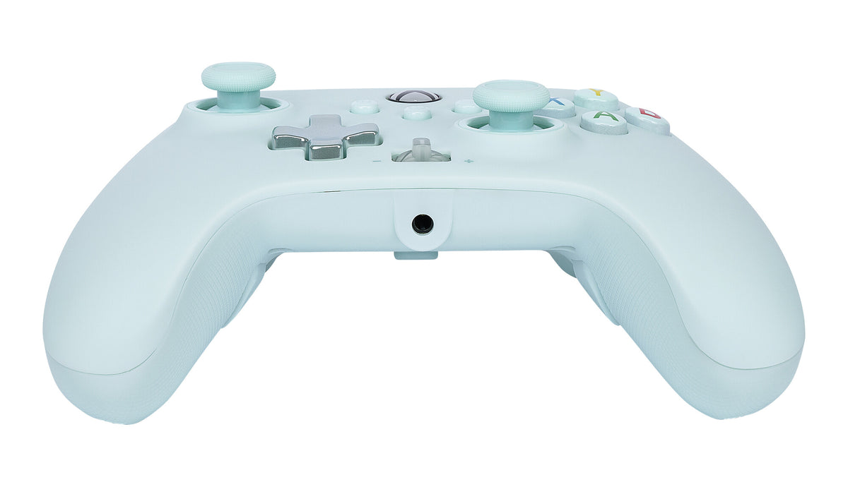 PowerA Enhanced - Wired Controller for Xbox Series X|S in Cotton Candy Blue