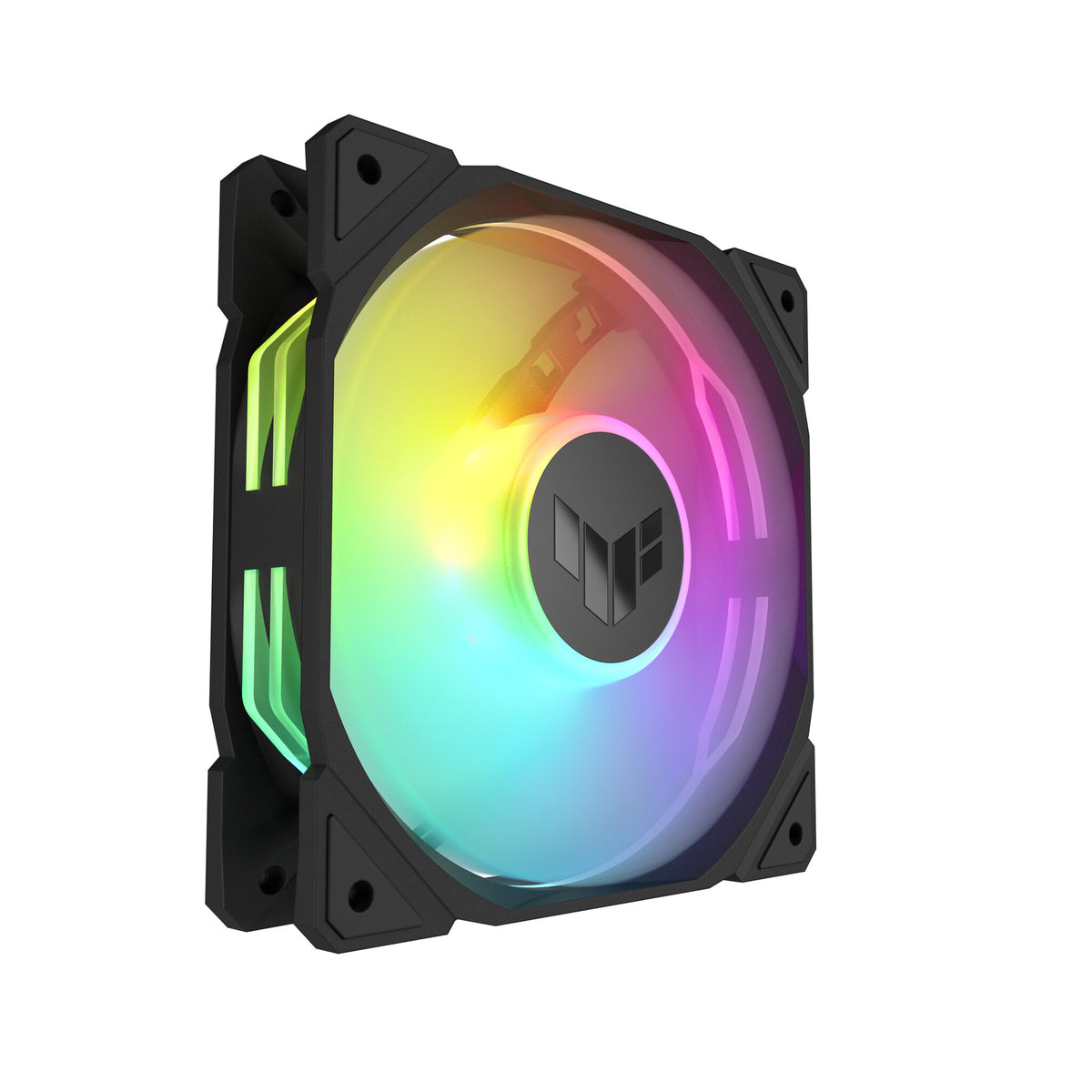 ASUS TUF GAMING TR120 ARGB - Computer Case Fan in Black - 120mm (Pack of 3)