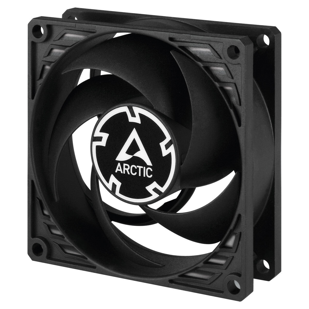 ARCTIC P8 PWM PST CO - Pressure-optimised Computer Case Fan - 80mm