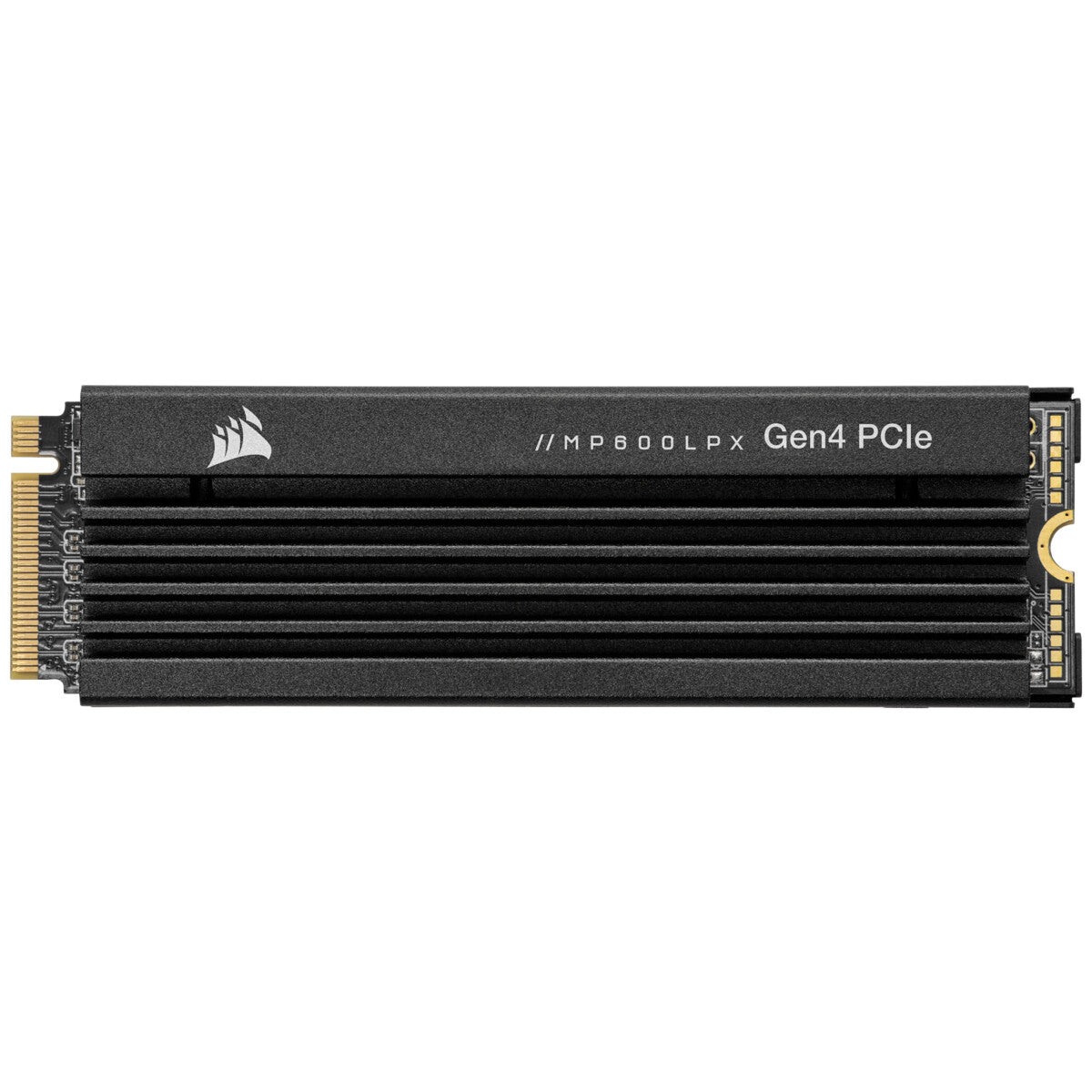 Corsair MP600 PRO LPX - PCI Express 4.0 3D TLC NAND NVMe M.2 SSD - 2 TB