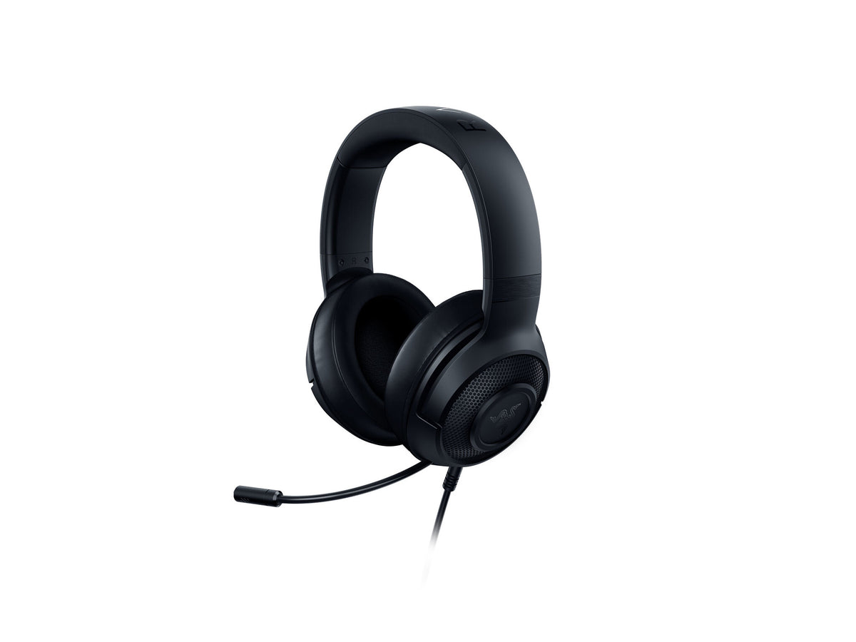 Razer Kraken X Lite - Wired Gaming Headset in Black