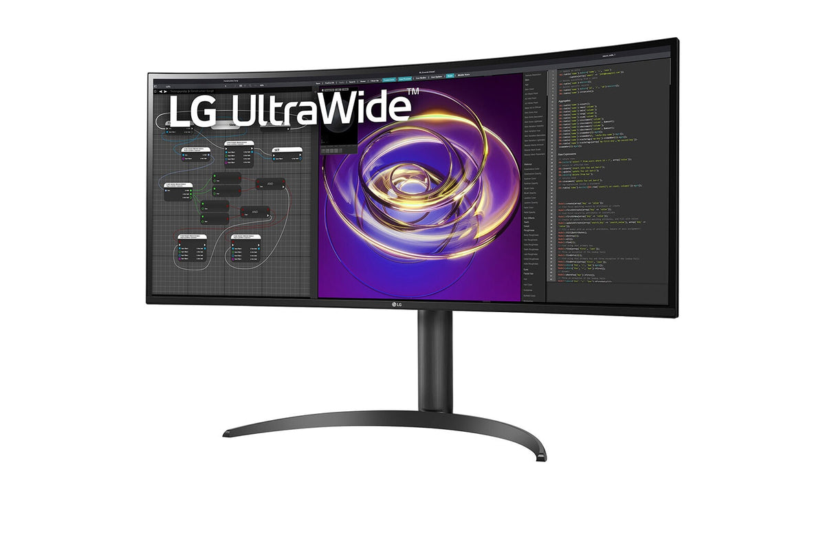 LG 34WP85CN-B - 86.4 cm (34&quot;) - 3440 x 1440 pixels UltraWide Quad HD LED Monitor