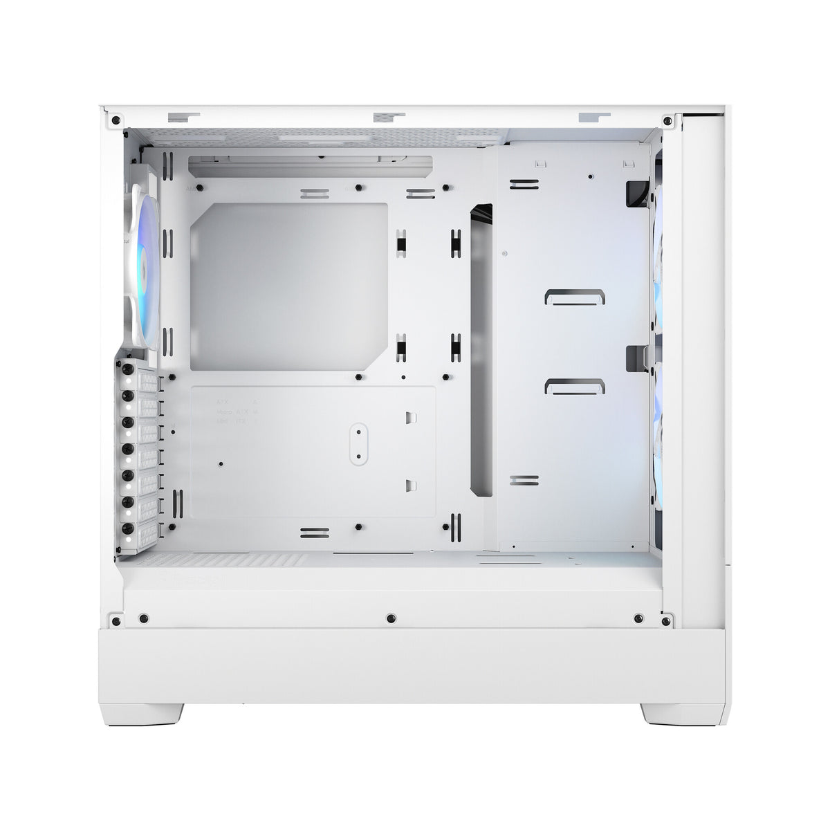 Fractal Design Pop Air - ATX Mid Tower Case in White