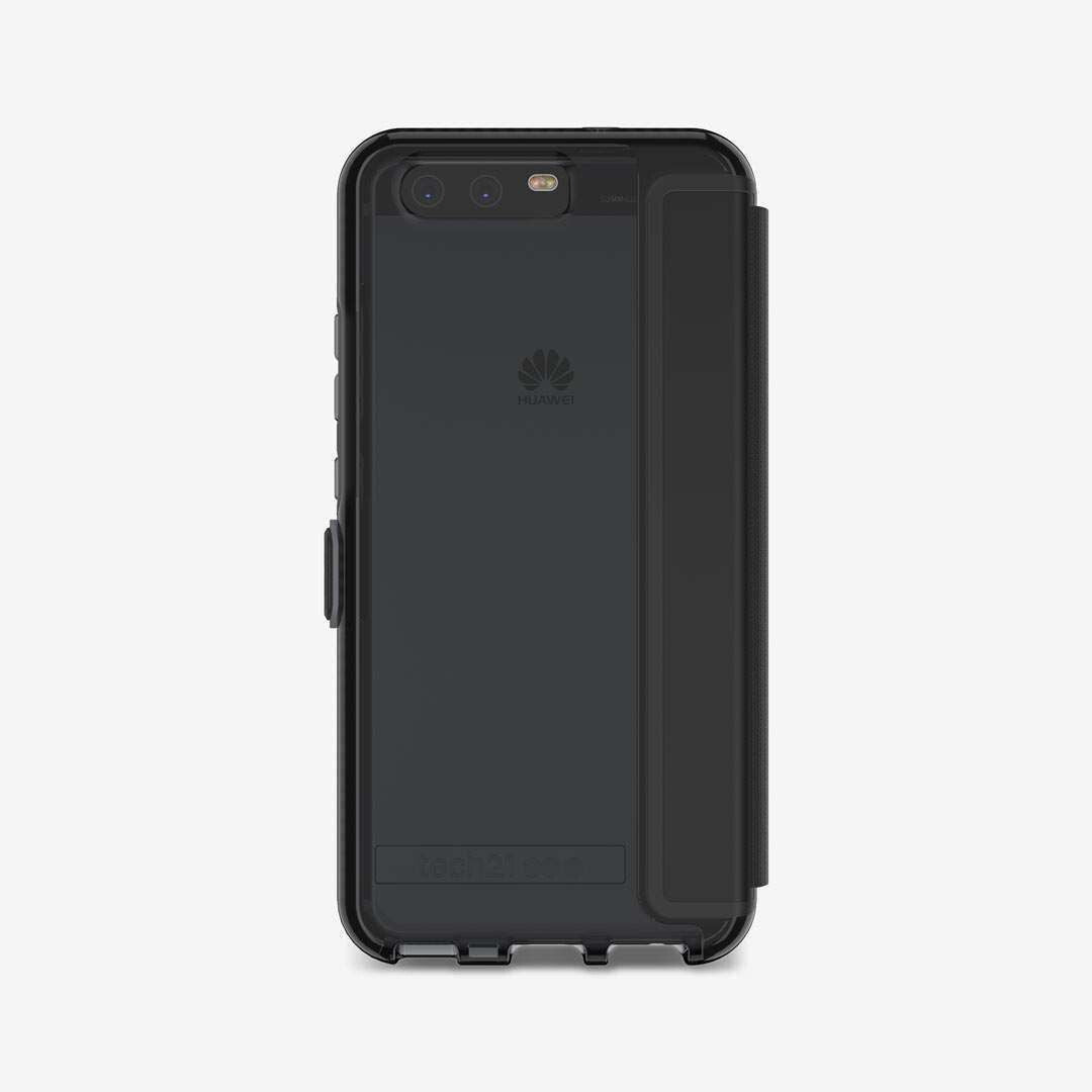 Tech21 Evo Wallet Case for Huawei P10 in Black