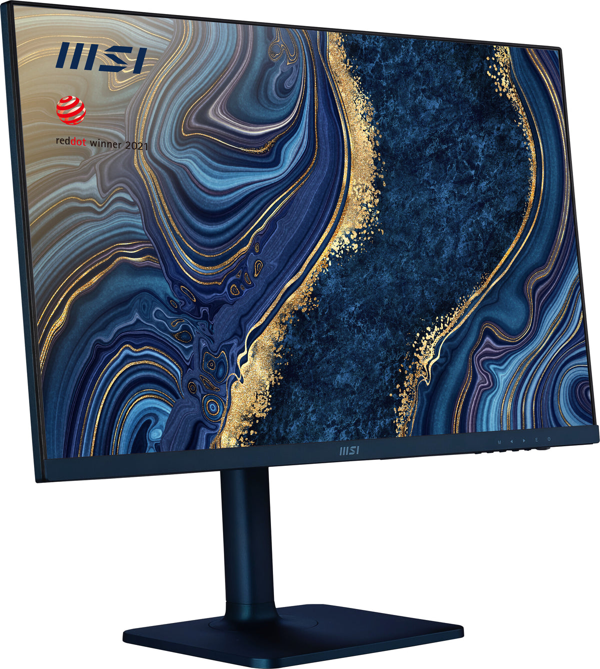 MSI Modern MD272QP Ultramarine - 68.6cm (27&quot;) - 2560 x 1440 pixels WQHD Monitor