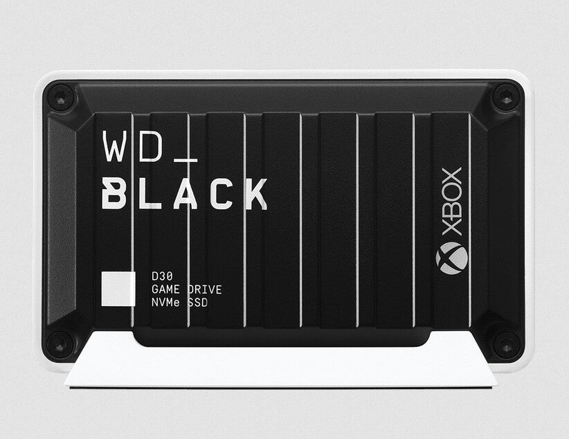 Western Digital WD_BLACK D30 - External solid state drive - 1 TB