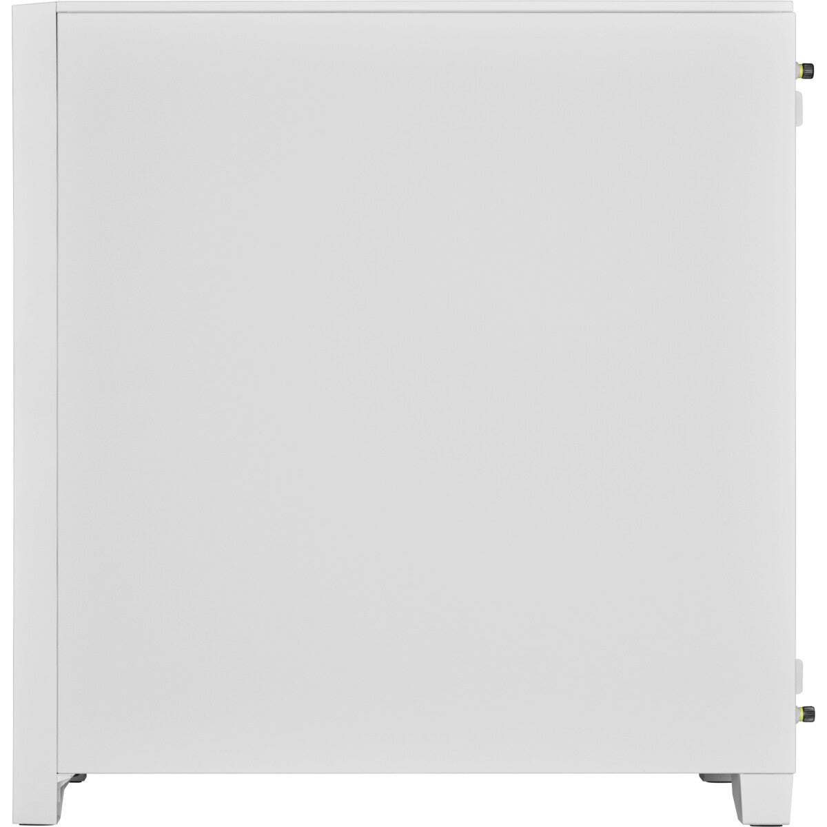 Corsair iCUE 4000D RGB AIRFLOW - ATX Mid Tower Case in White