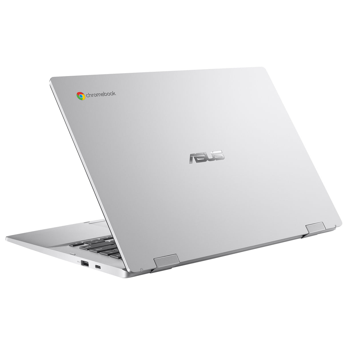 ASUS Chromebook - 35.6 cm (14&quot;) - Intel® Celeron® N4500 - 8 GB LPDDR4x-SDRAM - 64 GB eMMC - Wi-Fi 6 - ChromeOS - Silver
