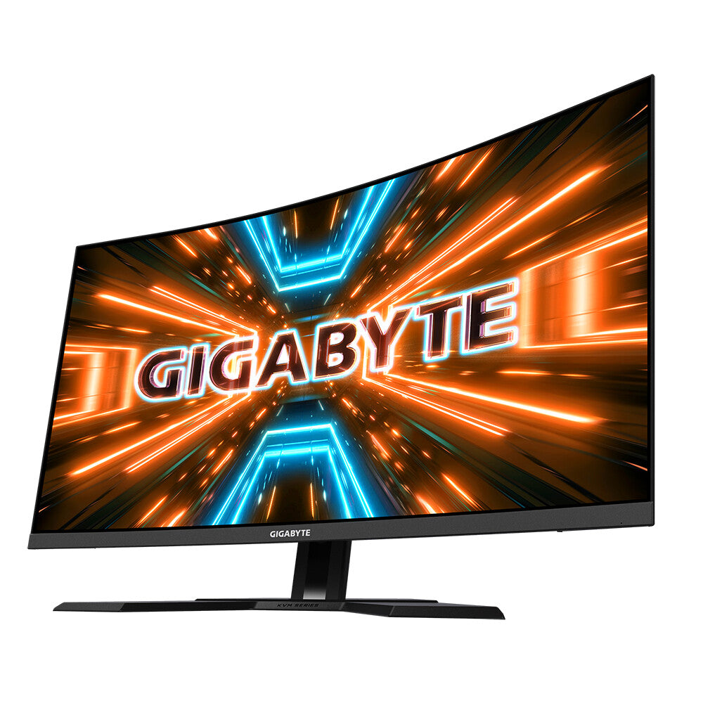 GIGABYTE M32QC - 80 cm (31.5&quot;) - 2560 x 1440 pixels Quad HD LED Monitor