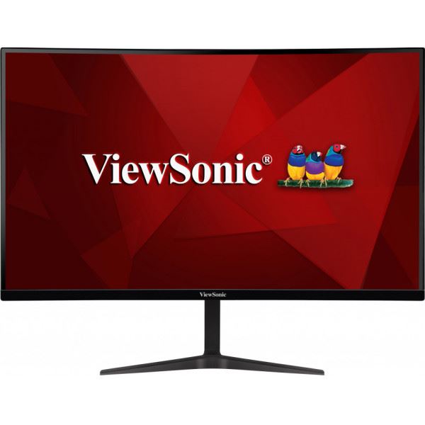 Viewsonic VX Series VX2718-2KPC-MHD LED display 68.6 cm (27&quot;) 2560 x 1440 pixels Quad HD Black Monitor
