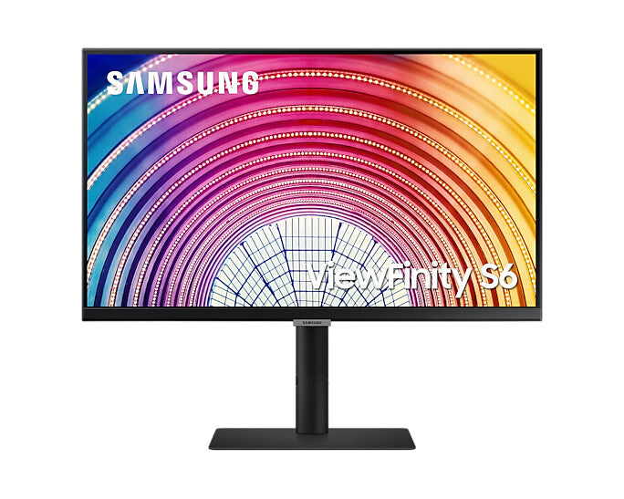 Samsung ViewFinity LS24A600NAU - 61 cm (24&quot;) - 2560 x 1440 pixels Quad HD Monitor
