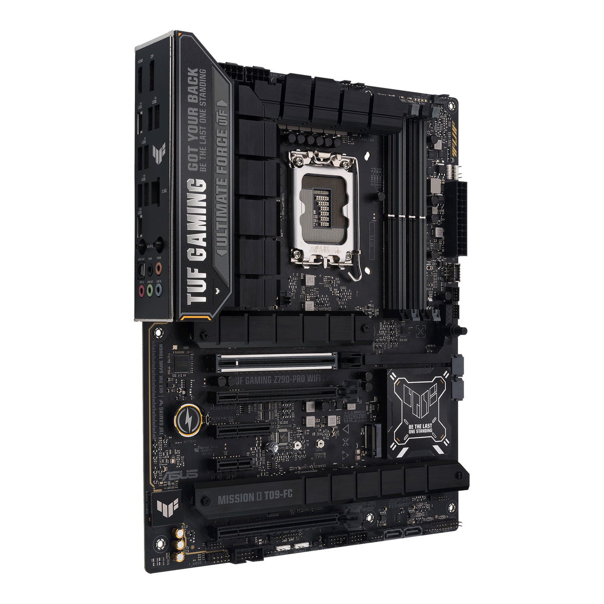 ASUS TUF GAMING Z790-PRO WIFI ATX motherboard - Intel Z790 LGA 1700