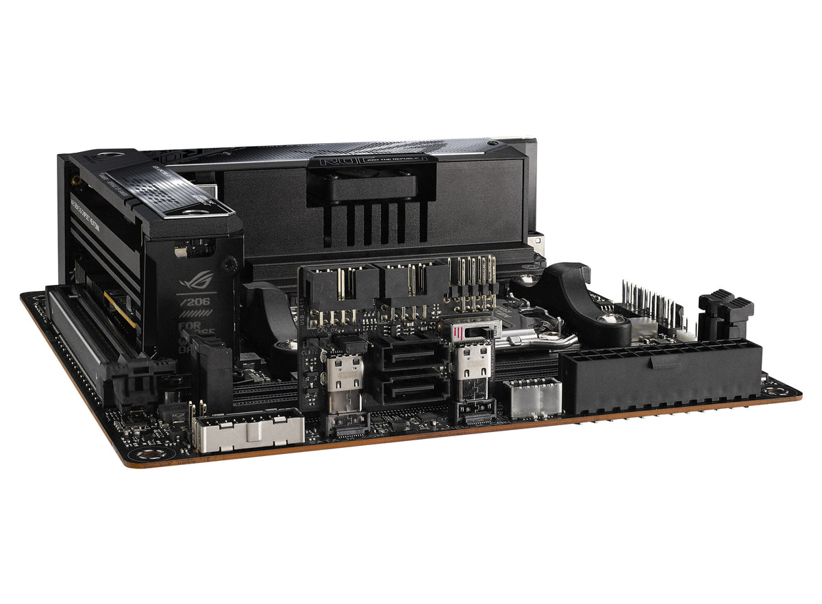 ASUS ROG STRIX X670E-I GAMING WIFI mini ITX Motherboard - AMD X670 Socket AM5