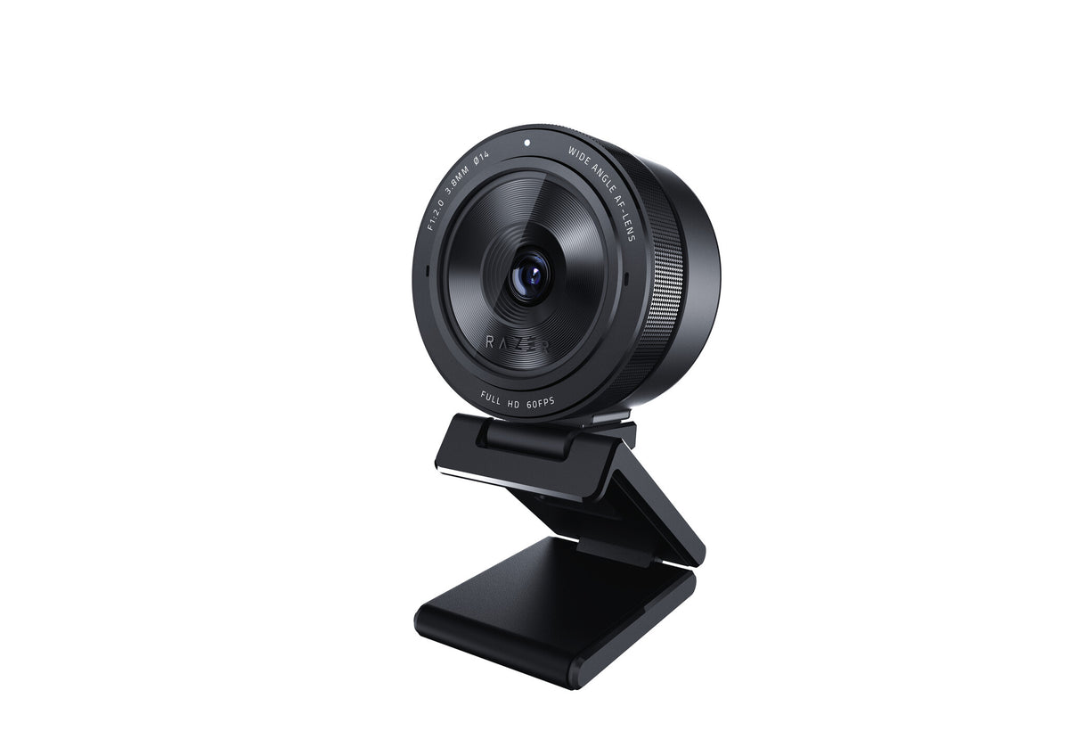 Razer Kiyo Pro - 2.1 MP 1920 x 1080 pixels USB Webcam in Black