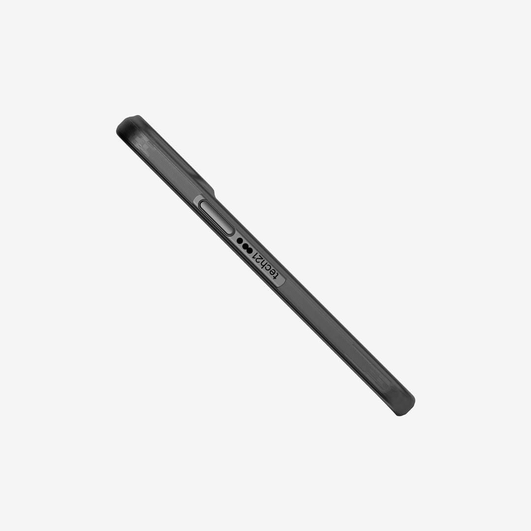 Tech21 Evo Slim for iPhone 12 Pro Max in Charcoal Black