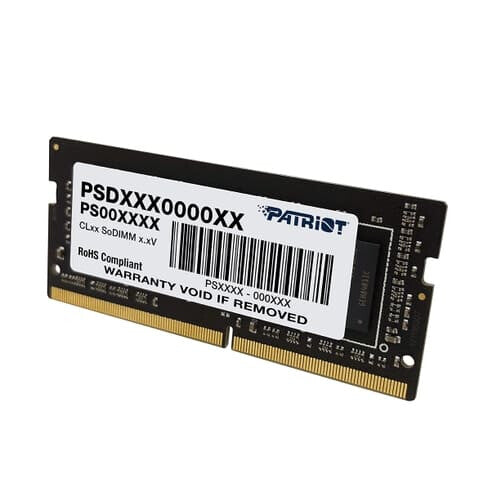 Patriot Memory Signature - 16 GB 1 x 16 GB DDR4 3200 MHz memory module