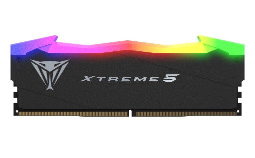 Patriot Memory Viper RGB Xtreme5 - 32 GB 2 x 16 GB DDR5 7600 MHz memory module