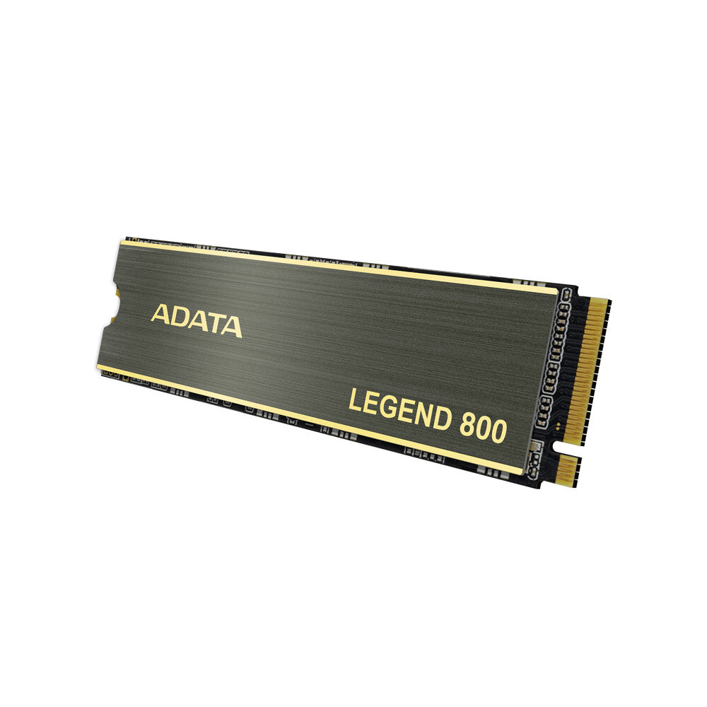 ADATA LEGEND 800 - PCI Express 4.0 3D NAND NVMe M.2 SSD - 2 TB