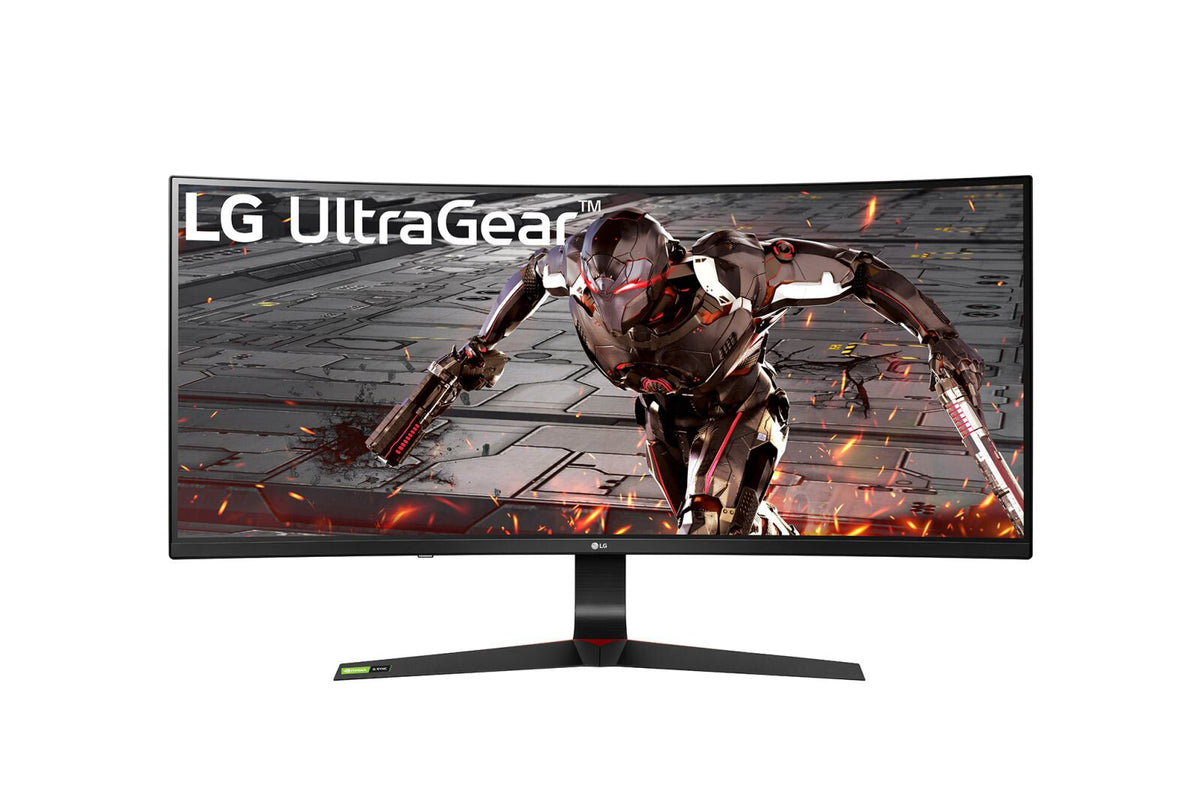 LG 34GN73A-B - 86.4 cm (34&quot;) - 2560 x 1080 pixels UltraWide FHD Monitor