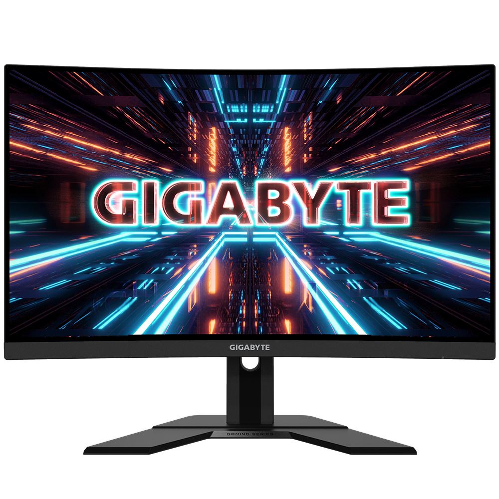 Gigabyte G27FC A computer monitor 68.6 cm (27&quot;) 1920 x 1080 pixels Full HD LED Black