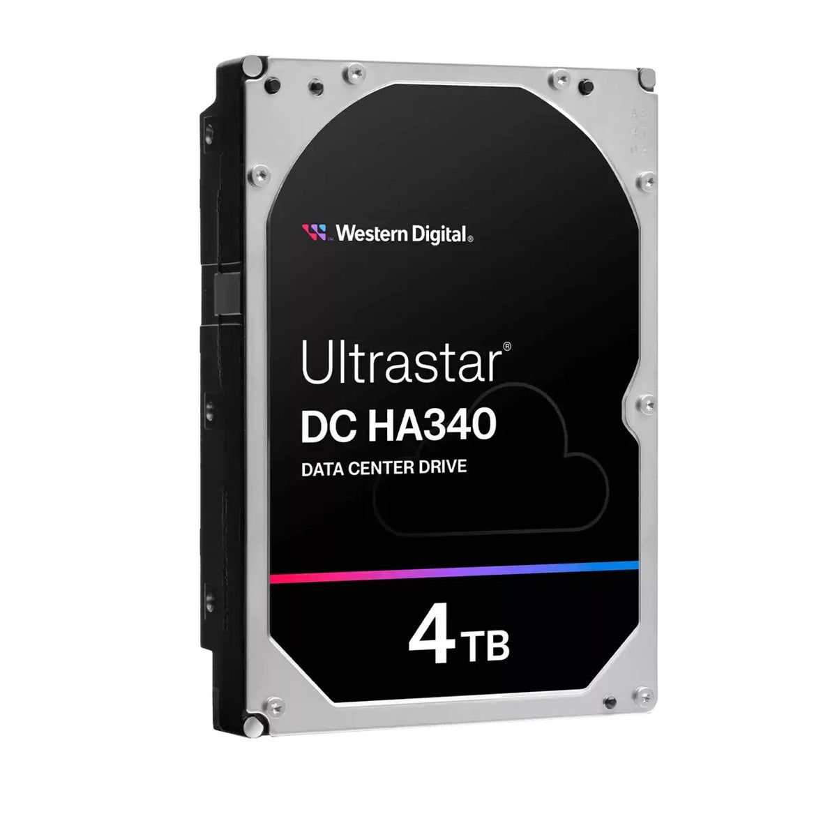 Western Digital Ultrastar DC HA340 - 7.2K RPM 3.5&quot; Serial ATA HDD - 4 TB