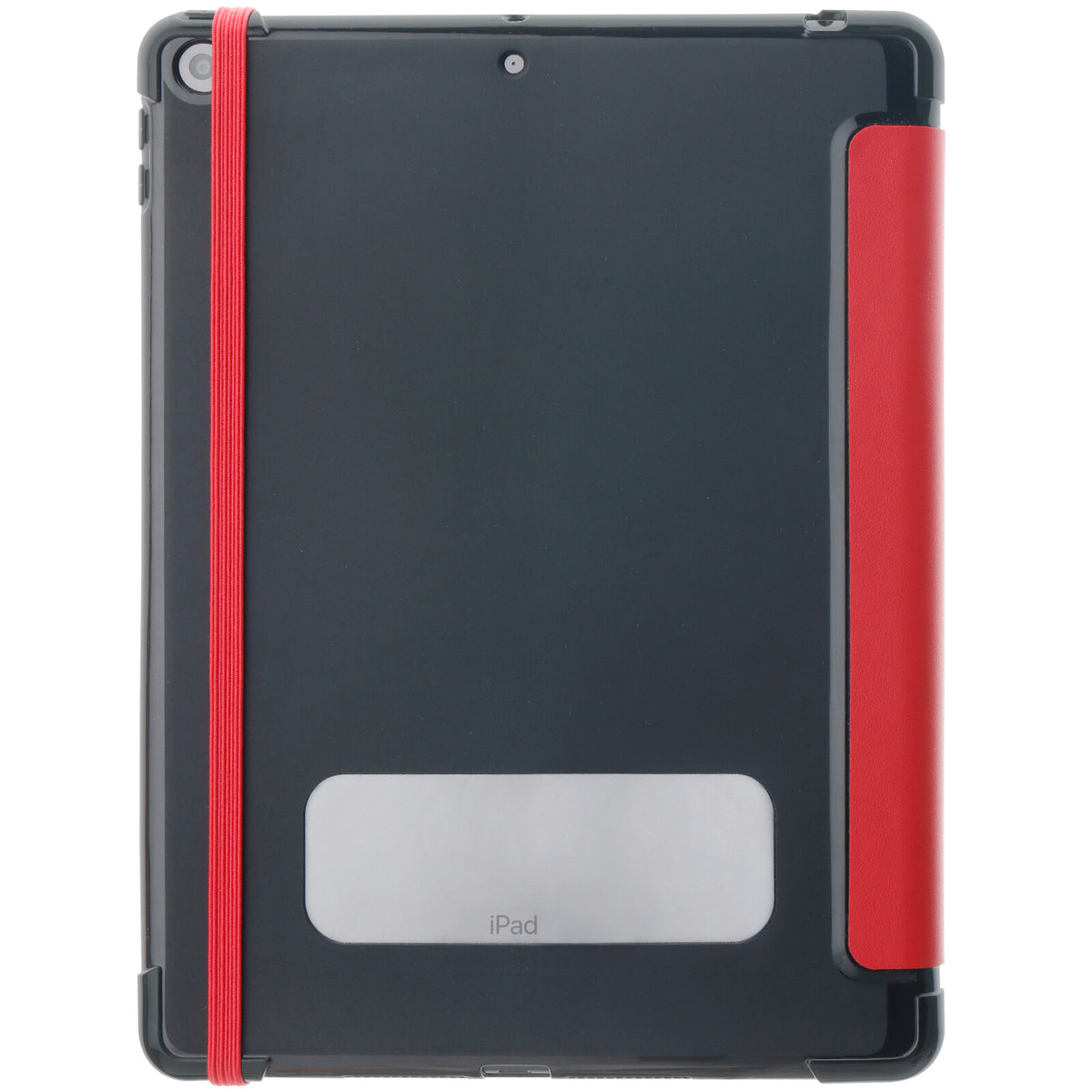 OtterBox React Folio Case for 10.2&quot; iPad in Red - No Packaging