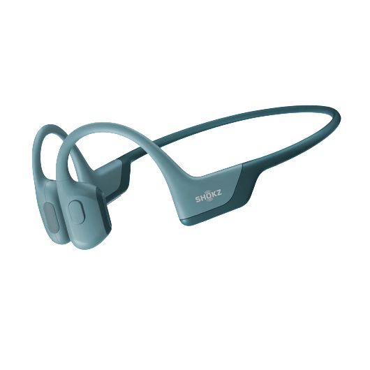 SHOKZ OpenRun Pro Headset Wireless Neck-band Music Bluetooth Blue