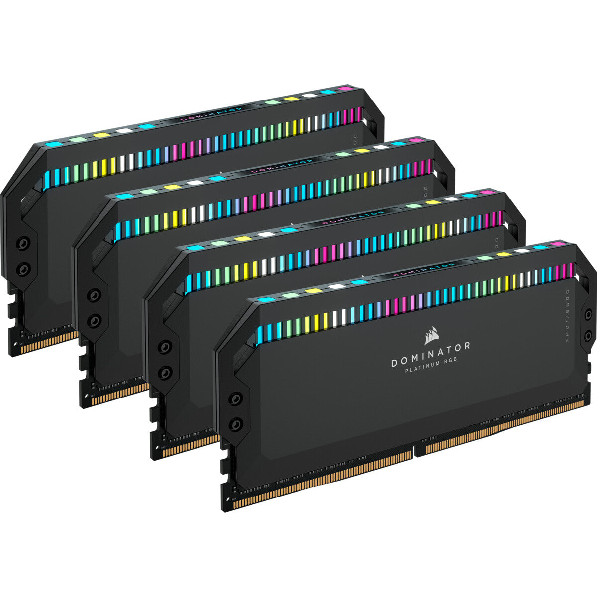 Corsair Dominator Platinum RGB - 64 GB 4 x 16 GB DDR5 5600 MHz memory module