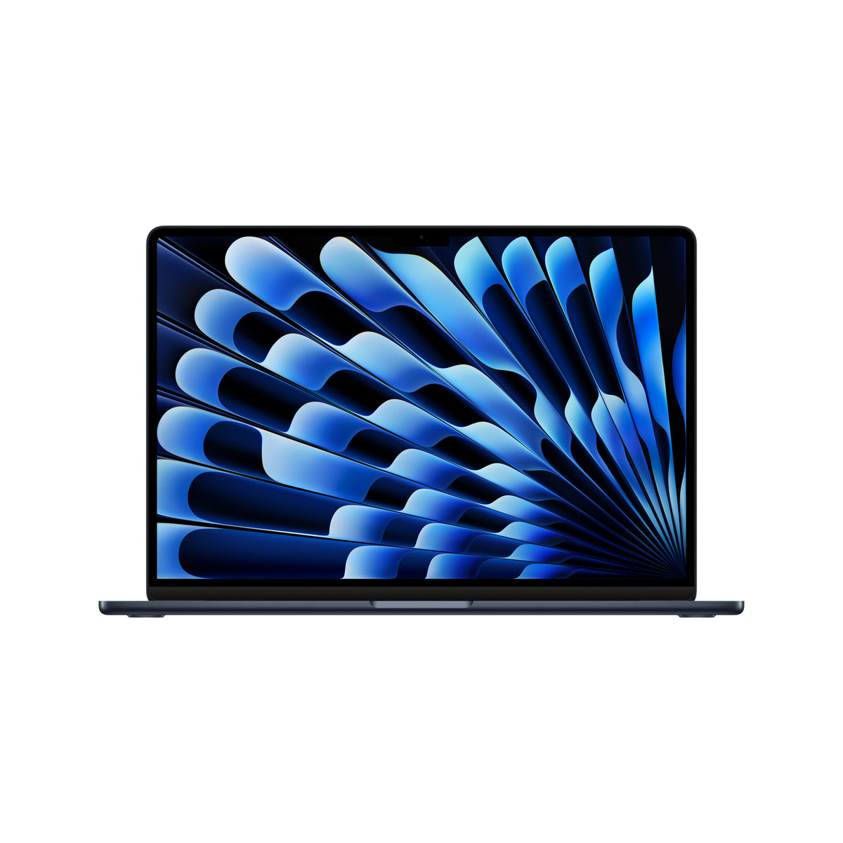 Apple MacBook Air Laptop - 38.9 cm (15.3&quot;) - Apple M3 - 8GB RAM - 256GB SSD - Wi-Fi 6E - macOS Sonoma - Navy