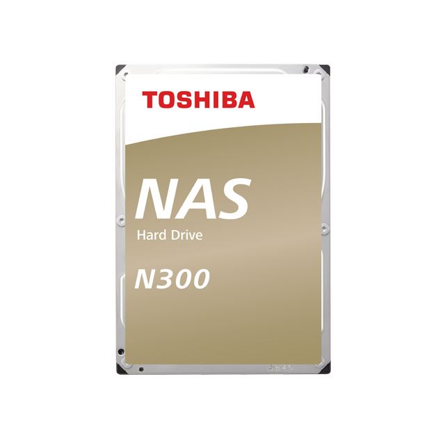 Toshiba N300 Internal hard drive 3.5&quot; 16 TB Serial ATA III