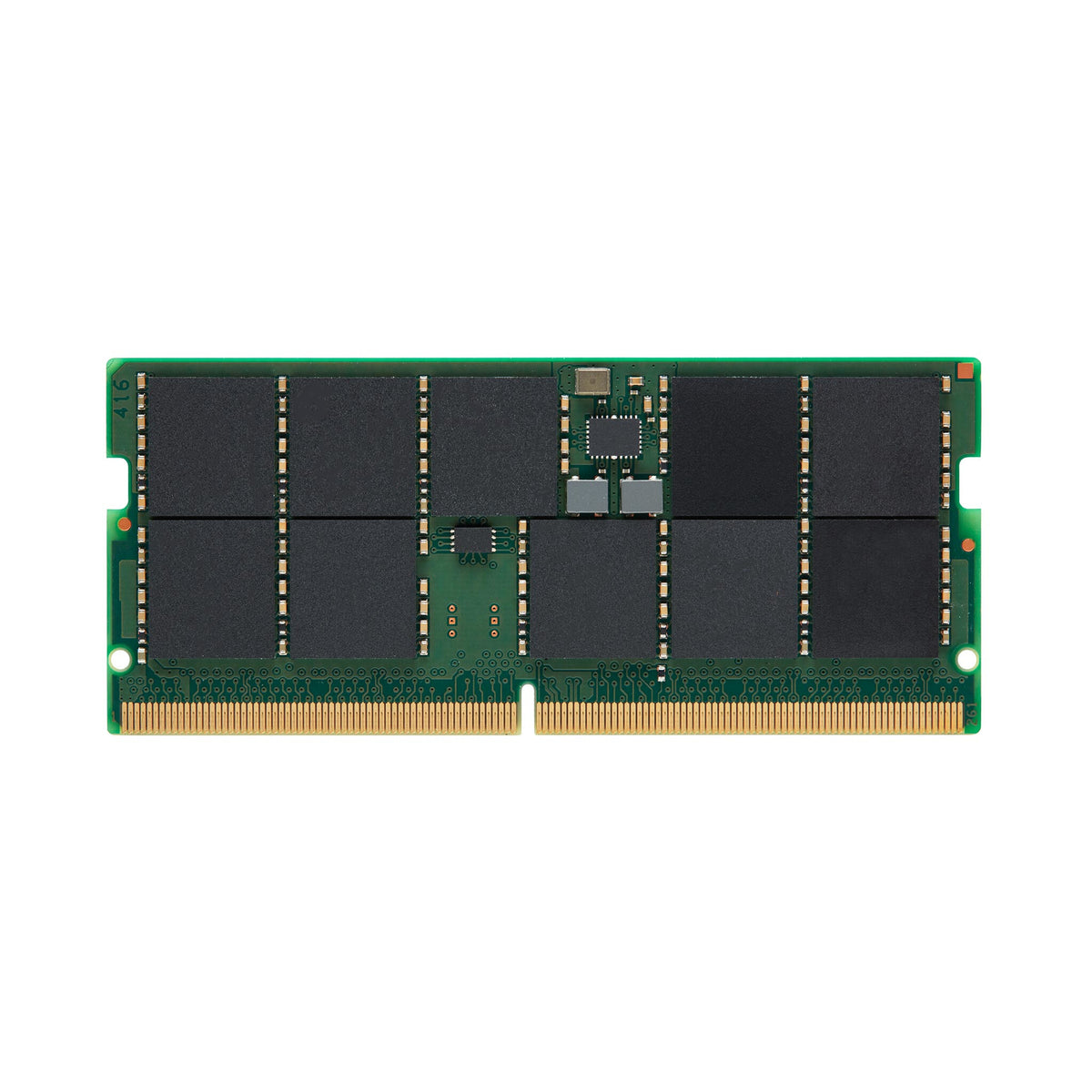 Kingston Technology - 16 GB 1 x 16 GB DDR5 SO-DIMM 5600 MHz ECC memory module