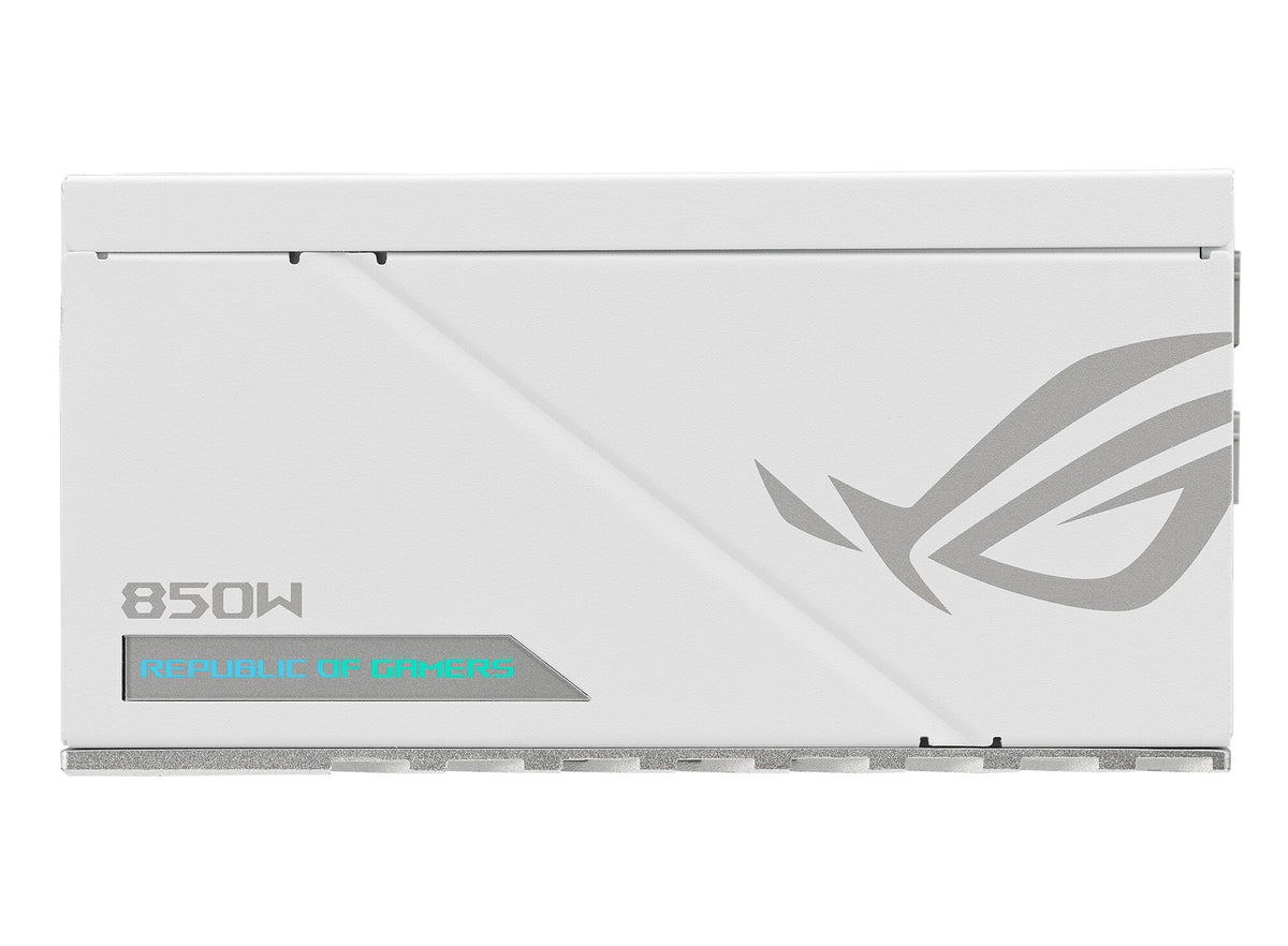 ASUS ROG Loki SFX-L - 850W 80+ Platinum II Fully Modular Power Supply Unit in White