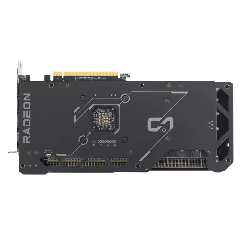ASUS Dual OC - AMD 12 GB GDDR6 Radeon RX 7700 XT graphics card