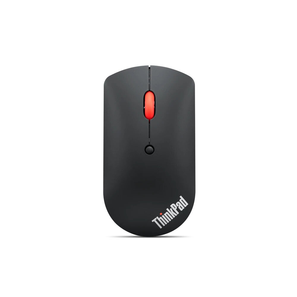 Lenovo Bluetooth Silent - Bluetooth Optical Gaming Mouse in Black - 2,400 DPI