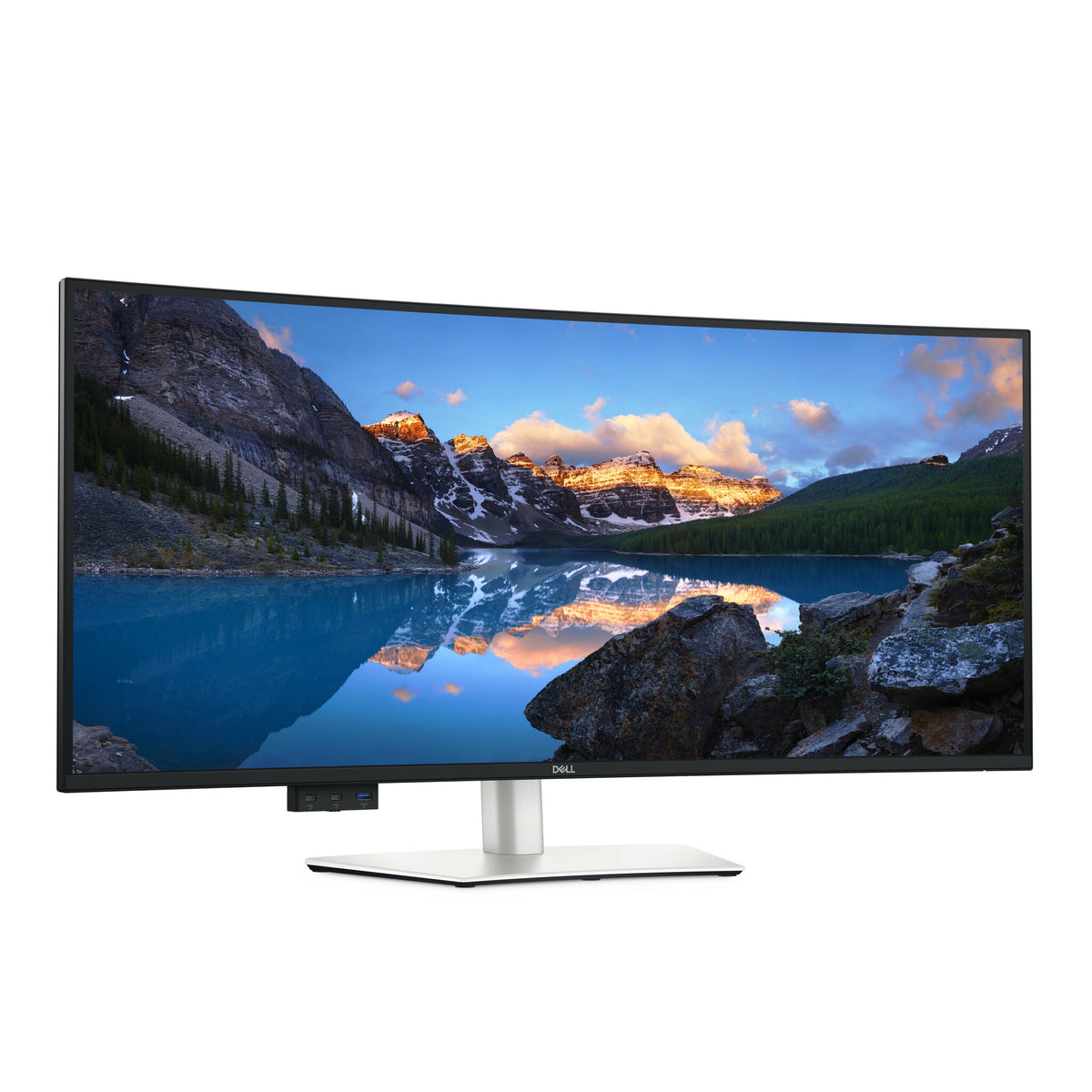 DELL UltraSharp U4025QW - 101.6 cm (40&quot;) 5120 x 2160 pixels 5K Ultra HD LCD Monitor