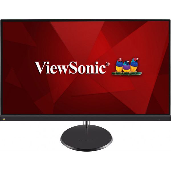 Viewsonic VX Series VX2785-2K-MHDU LED display 68.6 cm (27&quot;) 2560 x 1440 pixels Quad HD Black